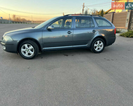 Сірий Шкода Октавія, об'ємом двигуна 1.6 л та пробігом 228 тис. км за 5600 $, фото 3 на Automoto.ua
