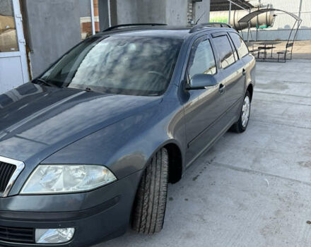 Серый Шкода Октавия, объемом двигателя 1.9 л и пробегом 280 тыс. км за 2950 $, фото 7 на Automoto.ua