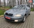 Серый Шкода Октавия, объемом двигателя 1.6 л и пробегом 224 тыс. км за 6500 $, фото 1 на Automoto.ua