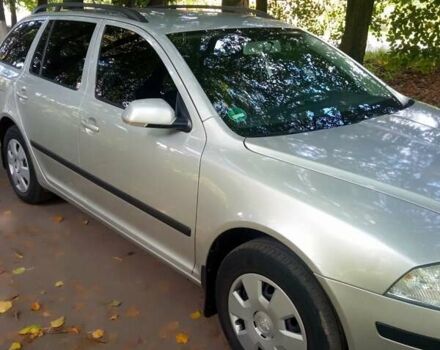 Сірий Шкода Октавія, об'ємом двигуна 1.6 л та пробігом 275 тис. км за 6000 $, фото 9 на Automoto.ua