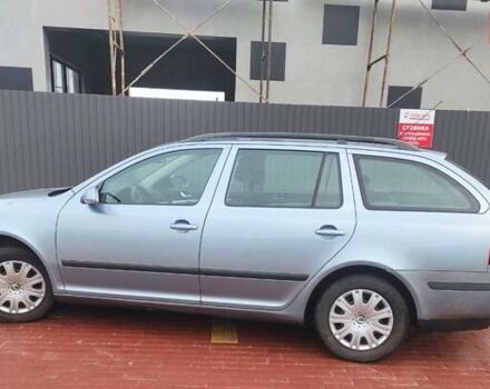 Серый Шкода Октавия, объемом двигателя 1.6 л и пробегом 280 тыс. км за 5450 $, фото 27 на Automoto.ua