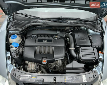 Серый Шкода Октавия, объемом двигателя 1.6 л и пробегом 217 тыс. км за 5700 $, фото 74 на Automoto.ua