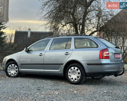 Серый Шкода Октавия, объемом двигателя 0 л и пробегом 190 тыс. км за 5690 $, фото 28 на Automoto.ua