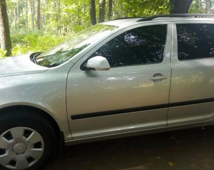 Сірий Шкода Октавія, об'ємом двигуна 1.6 л та пробігом 275 тис. км за 6000 $, фото 15 на Automoto.ua