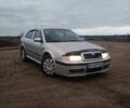 Сірий Шкода Октавія, об'ємом двигуна 1.8 л та пробігом 290 тис. км за 5600 $, фото 6 на Automoto.ua