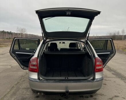 Серый Шкода Октавия, объемом двигателя 1.9 л и пробегом 232 тыс. км за 5500 $, фото 16 на Automoto.ua