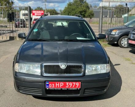 Шкода Октавия 2006 в Чернигове на Automoto.ua Серый Шкода Октавия, объемом двигателя 1.6 л и пробегом 215 тыс. км за 6200 $, фото 1 на Automoto.ua