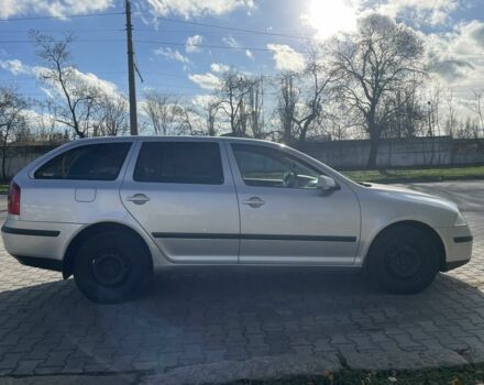 Сірий Шкода Октавія, об'ємом двигуна 1.9 л та пробігом 280 тис. км за 5500 $, фото 1 на Automoto.ua