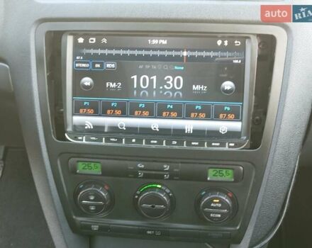 Серый Шкода Октавия, объемом двигателя 1.6 л и пробегом 176 тыс. км за 6200 $, фото 20 на Automoto.ua