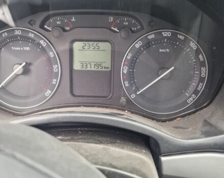 Серый Шкода Октавия, объемом двигателя 1.9 л и пробегом 337 тыс. км за 3100 $, фото 4 на Automoto.ua