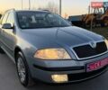 Серый Шкода Октавия, объемом двигателя 1.6 л и пробегом 199 тыс. км за 6799 $, фото 1 на Automoto.ua