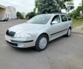 Серый Шкода Октавия, объемом двигателя 1.6 л и пробегом 199 тыс. км за 6499 $, фото 1 на Automoto.ua