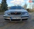 Серый Шкода Октавия, объемом двигателя 1.78 л и пробегом 225 тыс. км за 6200 $, фото 1 на Automoto.ua
