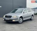 Серый Шкода Октавия, объемом двигателя 1.97 л и пробегом 358 тыс. км за 4900 $, фото 1 на Automoto.ua