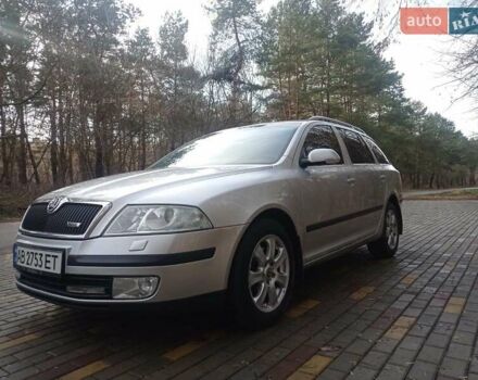 Шкода Октавія 2006 у Вінниці на Automoto.ua Сірий Шкода Октавія, об'ємом двигуна 1.9 л та пробігом 320 тис. км за 7200 $, фото 8 на Automoto.ua