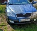 Серый Шкода Октавия, объемом двигателя 1.6 л и пробегом 325 тыс. км за 7300 $, фото 1 на Automoto.ua