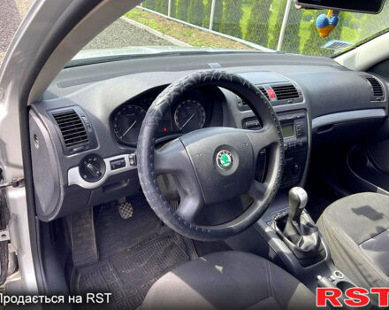 Шкода Октавія 2006 у Луцьку на Automoto.ua Сірий Шкода Октавія, об'ємом двигуна 1.9 л та пробігом 313 тис. км за 6000 $, фото 8 на Automoto.ua
