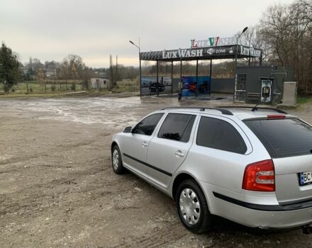Сірий Шкода Октавія, об'ємом двигуна 1.6 л та пробігом 240 тис. км за 4800 $, фото 2 на Automoto.ua