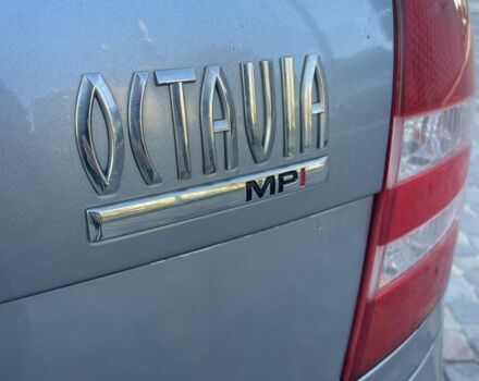 Шкода Октавия 2006 в Яворове на Automoto.ua Серый Шкода Октавия, объемом двигателя 1.6 л и пробегом 229 тыс. км за 6050 $, фото 5 на Automoto.ua