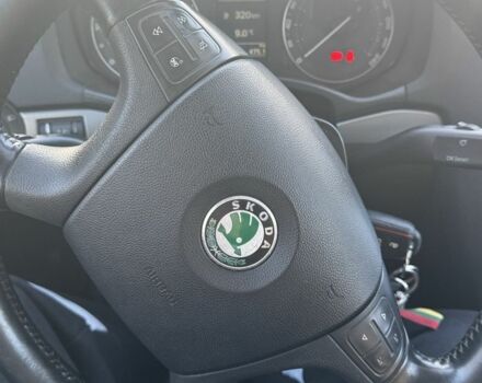 Серый Шкода Октавия, объемом двигателя 2 л и пробегом 280 тыс. км за 3950 $, фото 8 на Automoto.ua