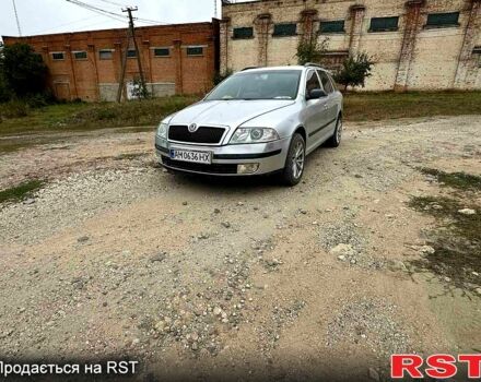 Сірий Шкода Октавія, об'ємом двигуна 1.9 л та пробігом 350 тис. км за 5500 $, фото 12 на Automoto.ua