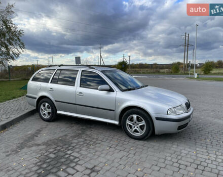 Шкода Октавия 2006 в Турийск на Automoto.ua Серый Шкода Октавия, объемом двигателя 1.9 л и пробегом 330 тыс. км за 4300 $, фото 1 на Automoto.ua