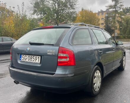 Сірий Шкода Октавія, об'ємом двигуна 1.9 л та пробігом 275 тис. км за 3000 $, фото 5 на Automoto.ua