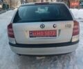 Серый Шкода Октавия, объемом двигателя 1.6 л и пробегом 176 тыс. км за 5950 $, фото 4 на Automoto.ua