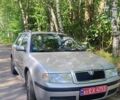 Серый Шкода Октавия, объемом двигателя 1.6 л и пробегом 192 тыс. км за 5600 $, фото 1 на Automoto.ua
