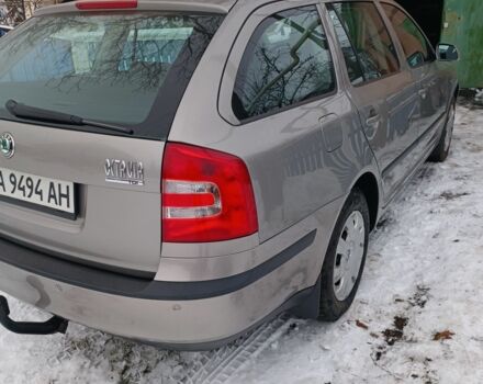 Серый Шкода Октавия, объемом двигателя 0 л и пробегом 236 тыс. км за 7050 $, фото 5 на Automoto.ua