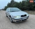 Сірий Шкода Октавія, об'ємом двигуна 1.6 л та пробігом 184 тис. км за 5850 $, фото 1 на Automoto.ua