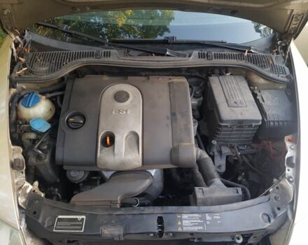 Серый Шкода Октавия, объемом двигателя 1.6 л и пробегом 250 тыс. км за 4700 $, фото 11 на Automoto.ua