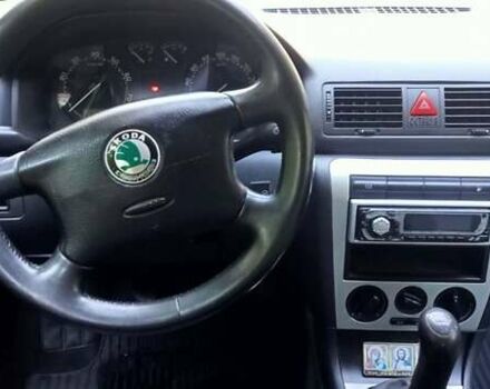 Серый Шкода Октавия, объемом двигателя 1.6 л и пробегом 212 тыс. км за 5700 $, фото 9 на Automoto.ua