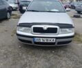Серый Шкода Октавия, объемом двигателя 1.8 л и пробегом 260 тыс. км за 4300 $, фото 10 на Automoto.ua