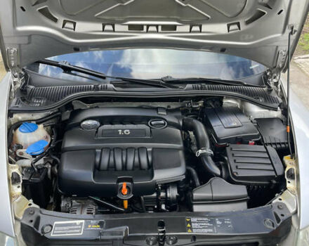 Серый Шкода Октавия, объемом двигателя 1.6 л и пробегом 253 тыс. км за 4700 $, фото 16 на Automoto.ua