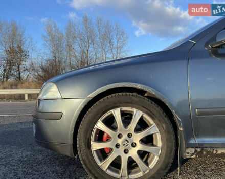 Сірий Шкода Октавія, об'ємом двигуна 1.97 л та пробігом 377 тис. км за 5800 $, фото 10 на Automoto.ua