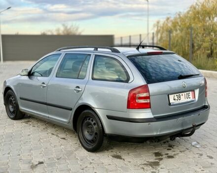 Серый Шкода Октавия, объемом двигателя 2 л и пробегом 460 тыс. км за 2650 $, фото 4 на Automoto.ua