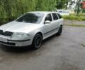 Серый Шкода Октавия, объемом двигателя 1.6 л и пробегом 187 тыс. км за 7195 $, фото 1 на Automoto.ua
