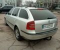 Серый Шкода Октавия, объемом двигателя 1.6 л и пробегом 205 тыс. км за 6300 $, фото 6 на Automoto.ua