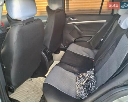 Сірий Шкода Октавія, об'ємом двигуна 1.6 л та пробігом 244 тис. км за 5999 $, фото 12 на Automoto.ua