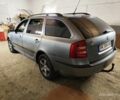Шкода Октавія 2006 у Корце на Automoto.ua Сірий Шкода Октавія, об'ємом двигуна 1.6 л та пробігом 290 тис. км за 5000 $, фото 4 на Automoto.ua