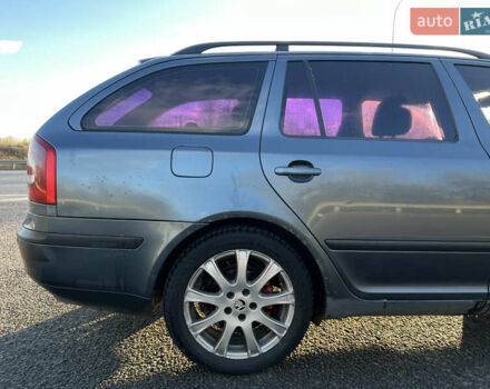 Сірий Шкода Октавія, об'ємом двигуна 1.97 л та пробігом 377 тис. км за 5800 $, фото 25 на Automoto.ua