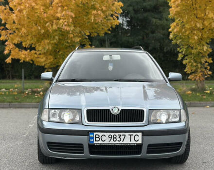 Шкода Октавия 2006 в Львове на Automoto.ua Серый Шкода Октавия, объемом двигателя 1.78 л и пробегом 240 тыс. км за 4850 $, фото 7 на Automoto.ua