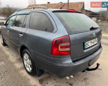Серый Шкода Октавия, объемом двигателя 1.9 л и пробегом 300 тыс. км за 4700 $, фото 6 на Automoto.ua