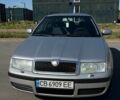 Сірий Шкода Октавія, об'ємом двигуна 1.6 л та пробігом 399 тис. км за 4200 $, фото 1 на Automoto.ua