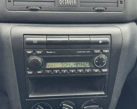 Сірий Шкода Октавія, об'ємом двигуна 1.6 л та пробігом 210 тис. км за 4399 $, фото 68 на Automoto.ua