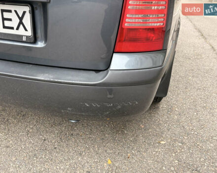 Серый Шкода Октавия, объемом двигателя 1.9 л и пробегом 142 тыс. км за 5200 $, фото 19 на Automoto.ua