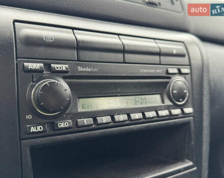 Сірий Шкода Октавія, об'ємом двигуна 1.6 л та пробігом 210 тис. км за 4399 $, фото 70 на Automoto.ua