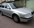 Сірий Шкода Октавія, об'ємом двигуна 1.8 л та пробігом 293 тис. км за 3900 $, фото 1 на Automoto.ua