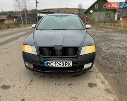 Серый Шкода Октавия, объемом двигателя 1.9 л и пробегом 300 тыс. км за 4700 $, фото 8 на Automoto.ua